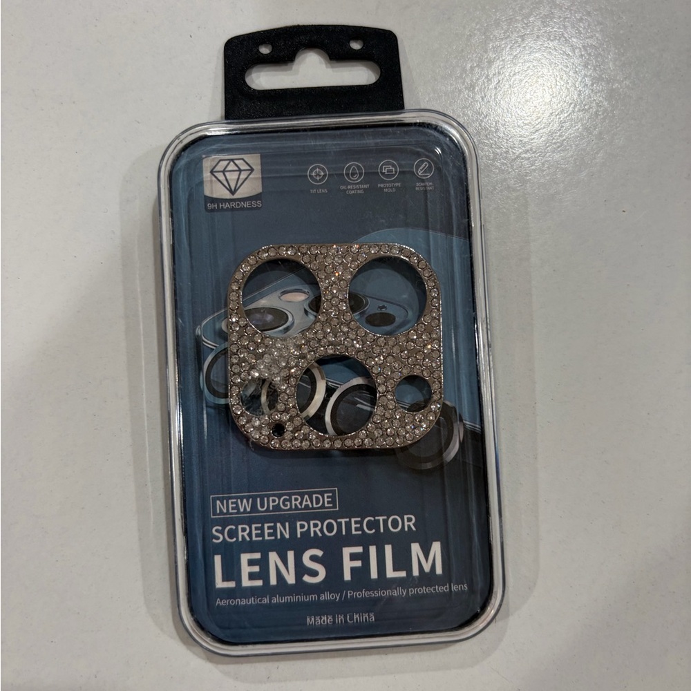 Bling camera lens Protector